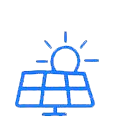 Energy, Solar & Green Transition icon